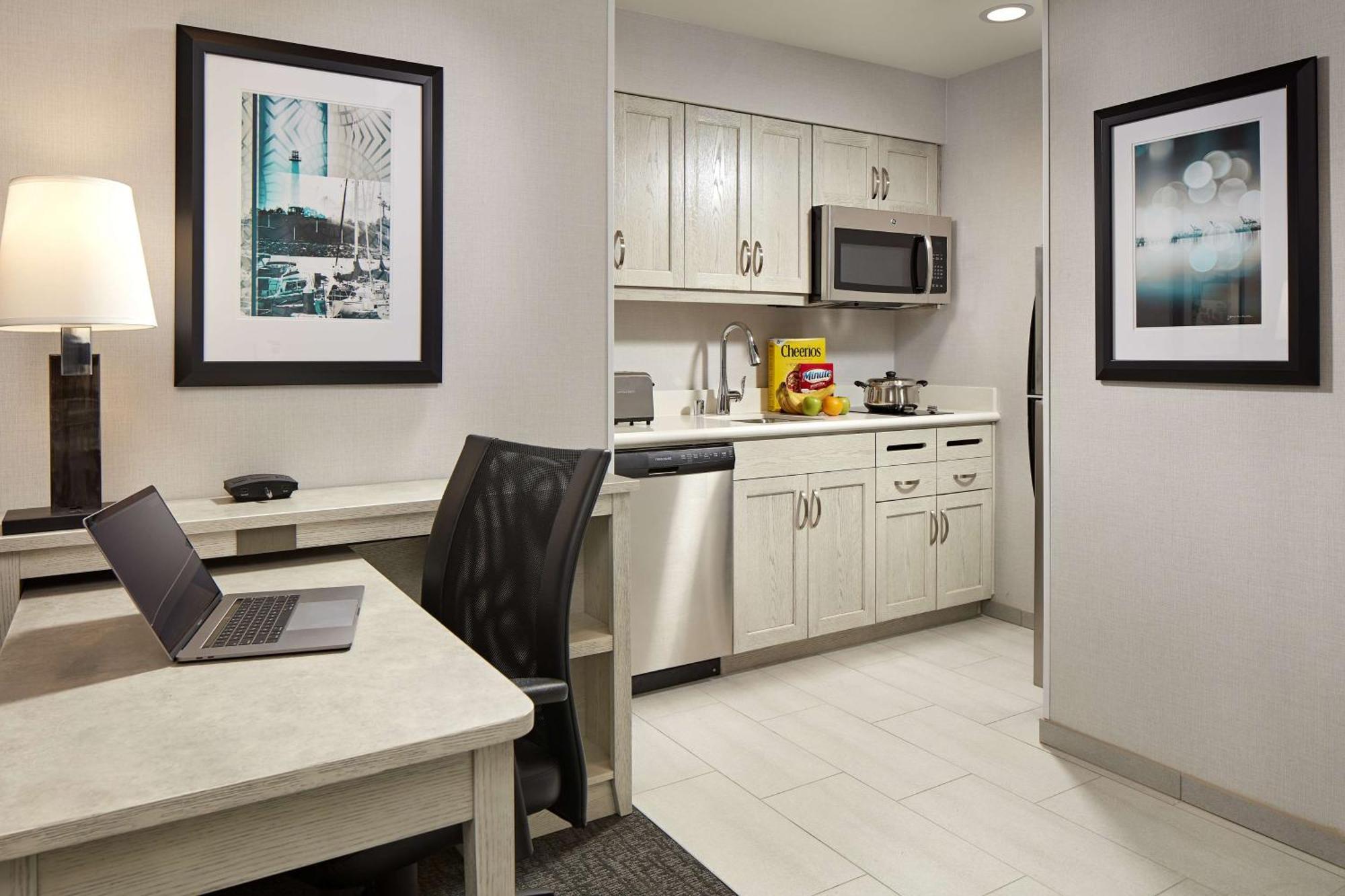 Homewood Suites By Hilton Long Beach Airport מראה חיצוני תמונה